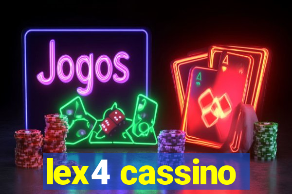 lex4 cassino